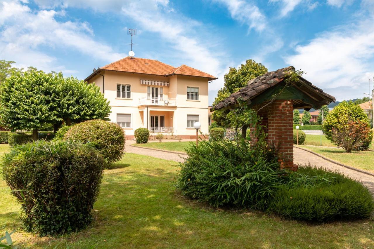 Maison Cecile Appartamento In Villa. Host Marianna Aglie Exterior photo